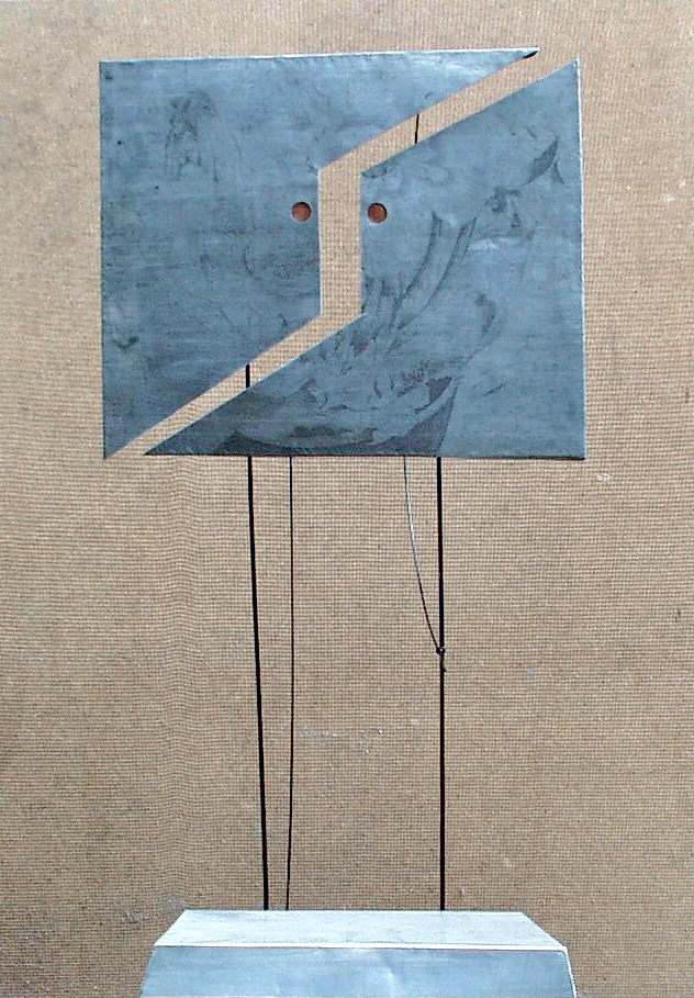 Schaukelgesicht (à Max E. & C.C.)